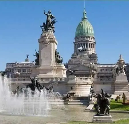 Apartamento Super Luminoso En Congreso / Centro Buenos Aires Exterior photo