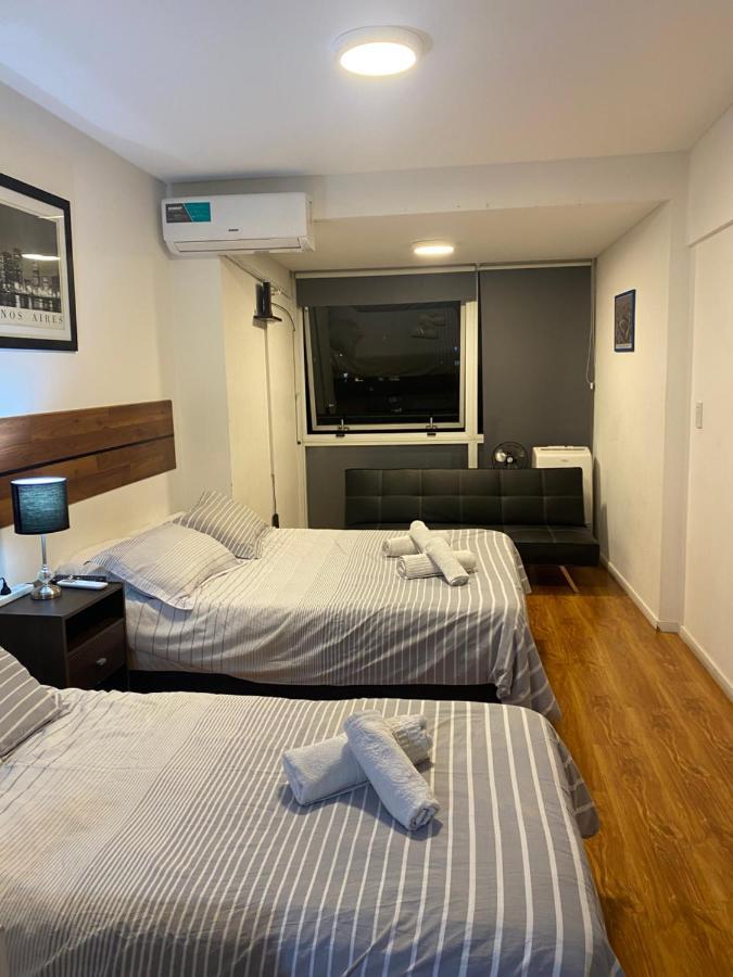Apartamento Súper Luminoso En Congreso / Centro Ciudad Autónoma de Buenos Aires