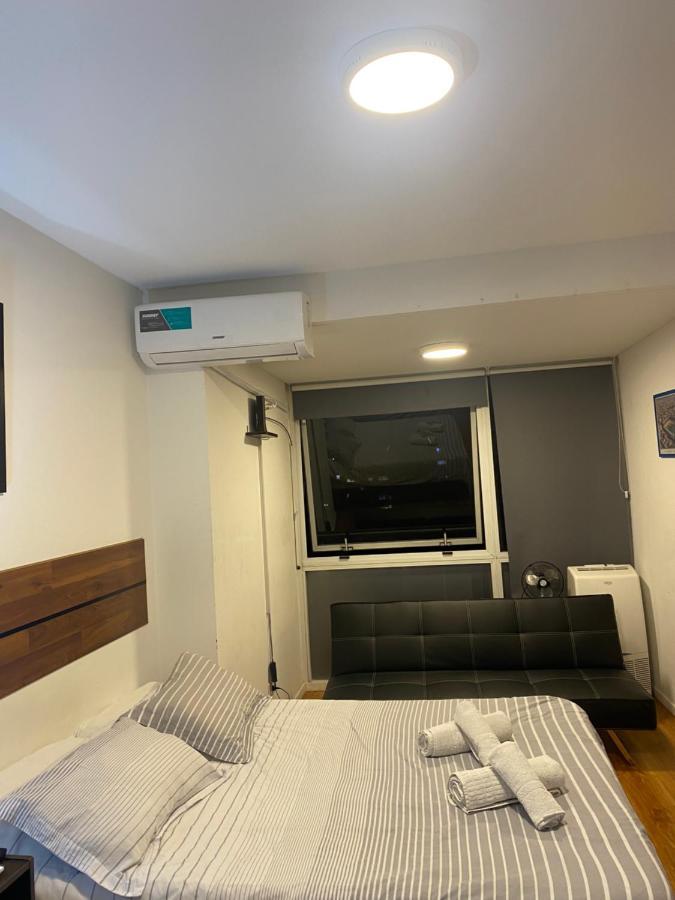 Apartamento Súper Luminoso En Congreso / Centro Ciudad Autónoma de Buenos Aires