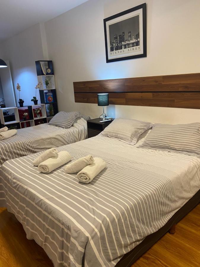 Súper Luminoso En Congreso / Centro Apartamento Ciudad Autónoma de Buenos Aires