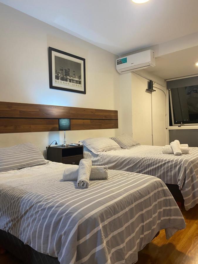 Apartamento Súper Luminoso En Congreso / Centro Ciudad Autónoma de Buenos Aires