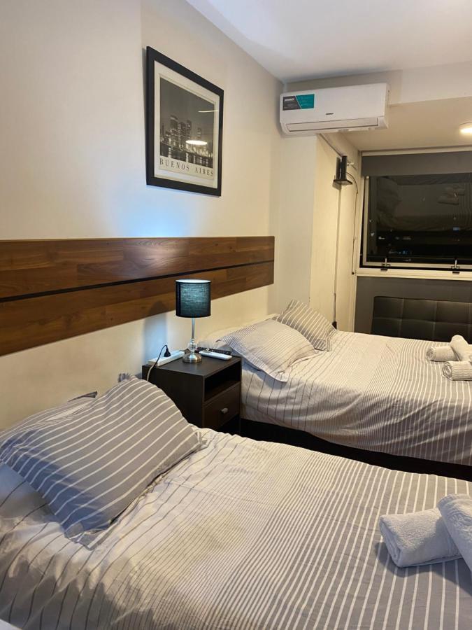 Apartamento Súper Luminoso En Congreso / Centro Ciudad Autónoma de Buenos Aires