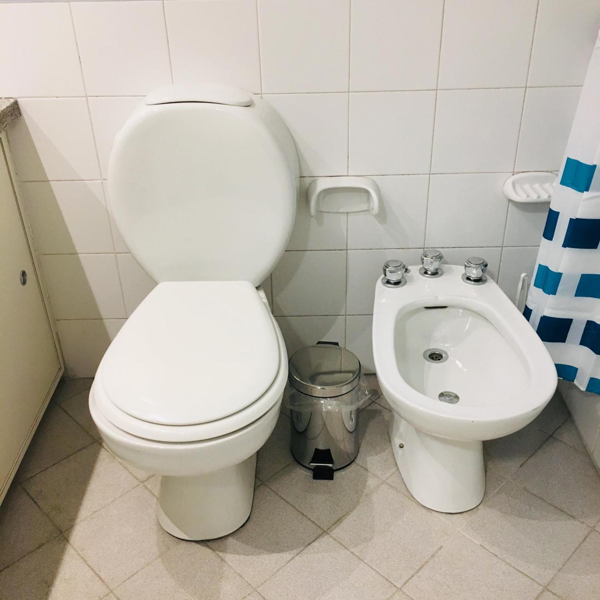 Apartamento Súper Luminoso En Congreso / Centro Ciudad Autónoma de Buenos Aires