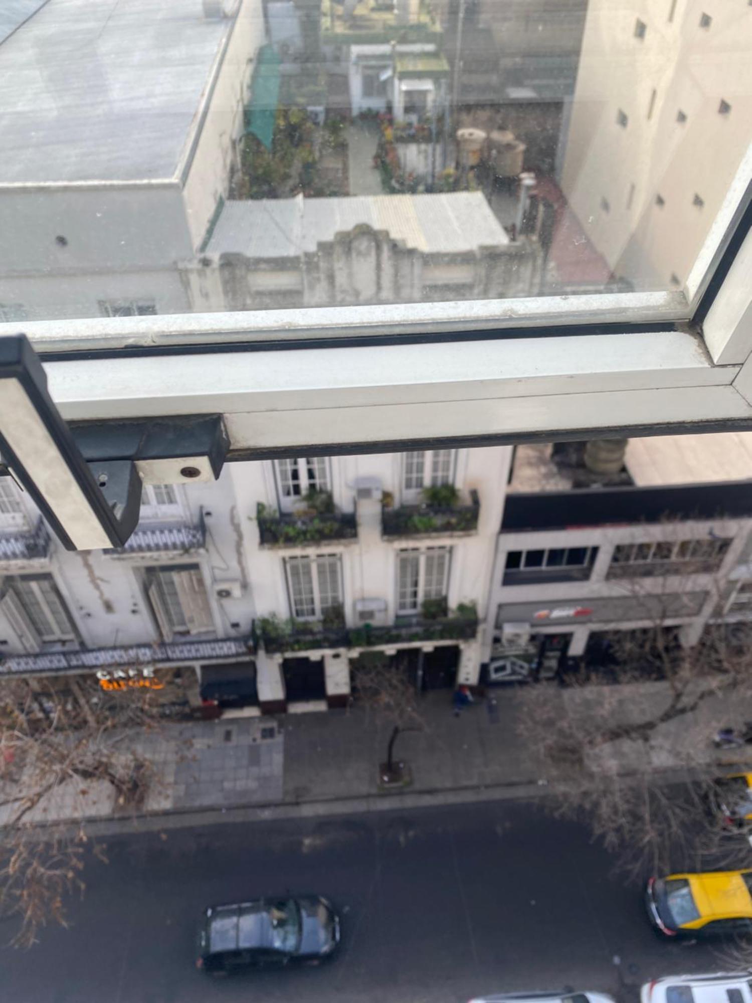 Apartamento Súper Luminoso En Congreso / Centro *