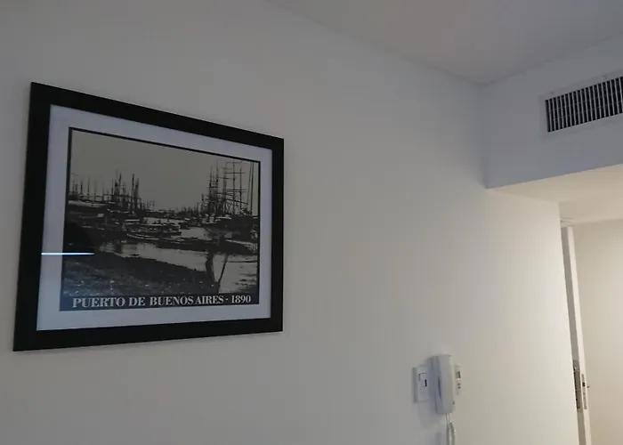 Apartamento Super Luminoso En Congreso / Centro